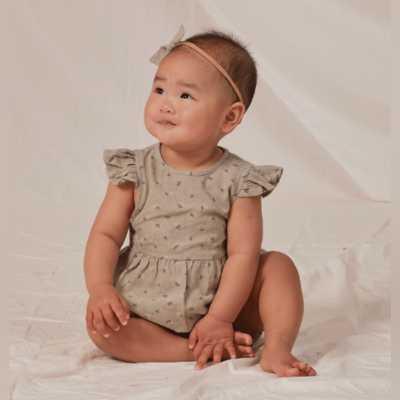 Rylee + Cru | Baby Girl Amelia Romper Scatter - Picture 5 of 5